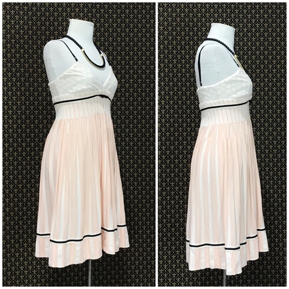 2007 Anthro “Vanilla Grass Dress” by Coven - Picture 11 of 15